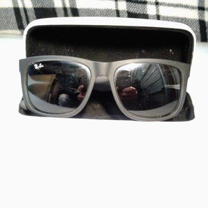 ray-ban justins sunglasses